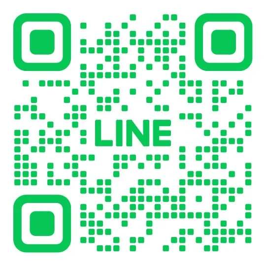 QR Code ทักเข้ามา บ้สนบอล Line @